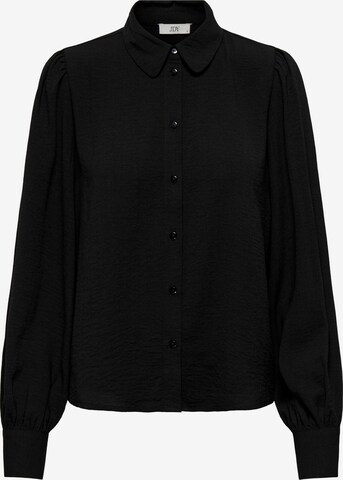 Camicia da donna 'DIVYA' di JDY in nero: frontale