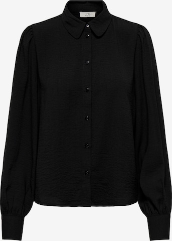 JDY Blouse 'DIVYA' in Black: front