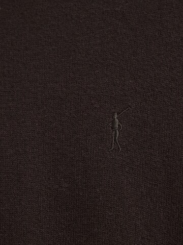 Polo Club Pullover ' RIGBY' in Braun