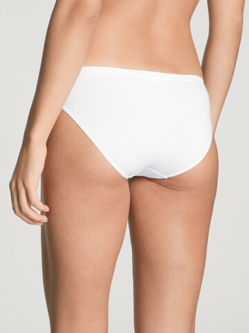 CALIDA Slip 'Natural Comfort'‌‌‌‌‌‌‌‌ in Weiß