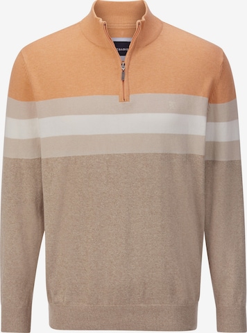 BABISTA Pullover ' Calenza ' in Beige: predná strana