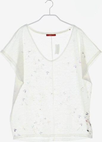 DE.CORP Top & Shirt in S in White: front