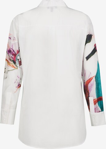 Ulla Popken Blouse in Wit