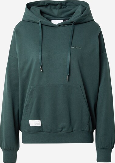 mazine Sweater majica 'Willow' u smaragdno zelena, Pregled proizvoda
