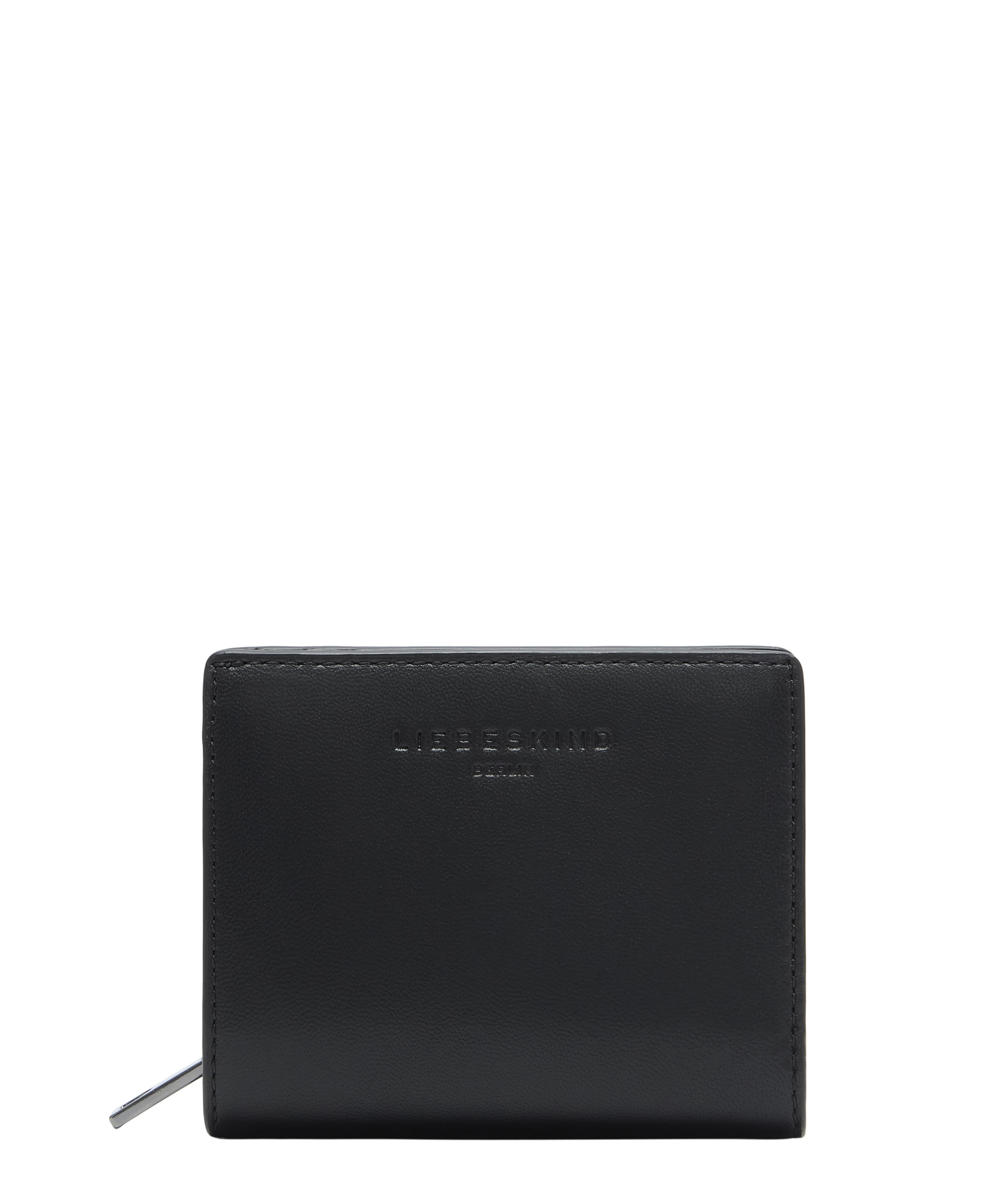 Liebeskind Berlin Kukkaro värissä musta: etupuoli