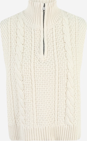 Esmé Studios Sweater 'Cabia' in Beige: front