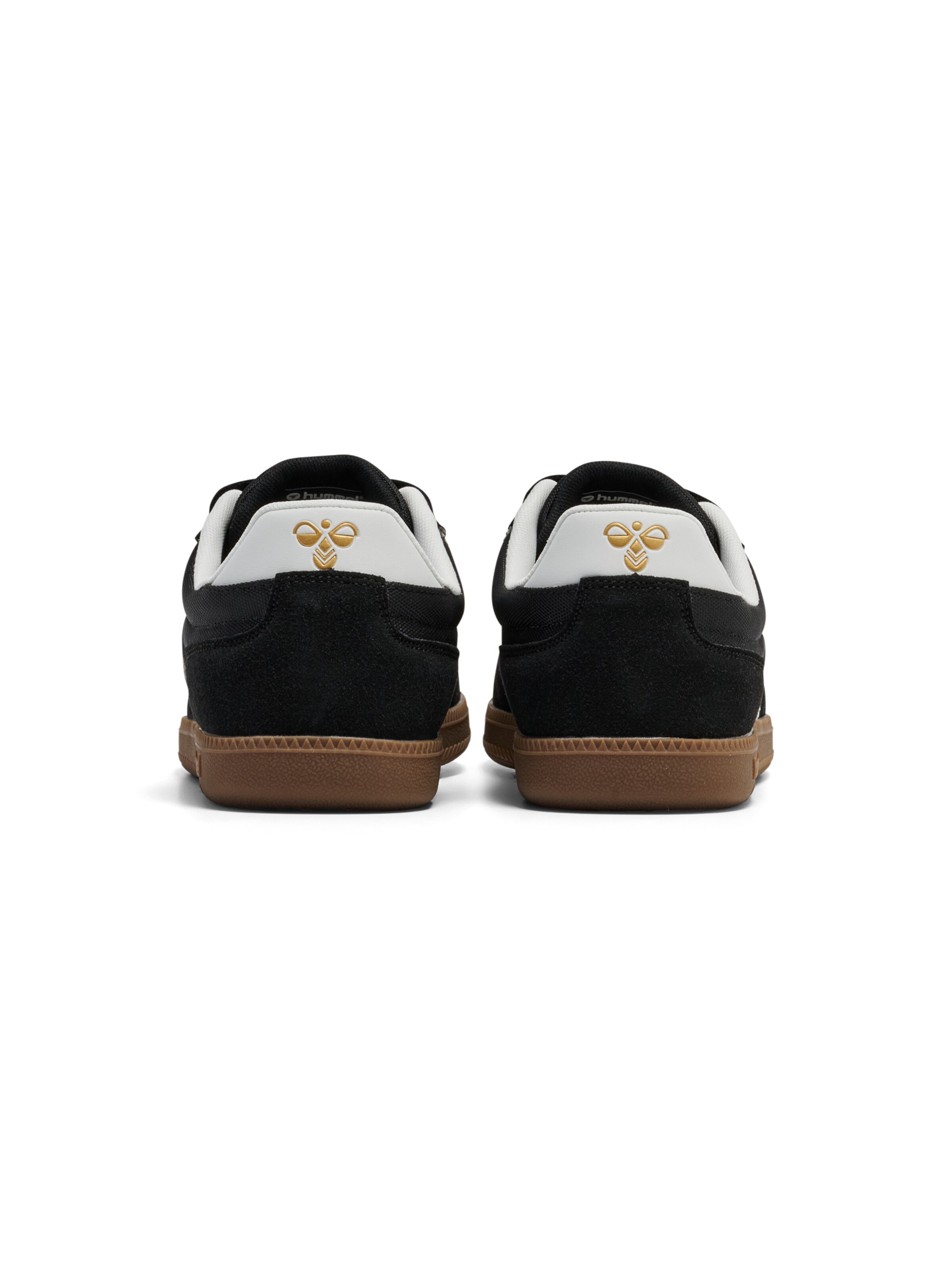 Baskets basses Hummel en noir