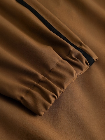 GABBA - Chaqueta de entretiempo ' GABtrack ' en marrón