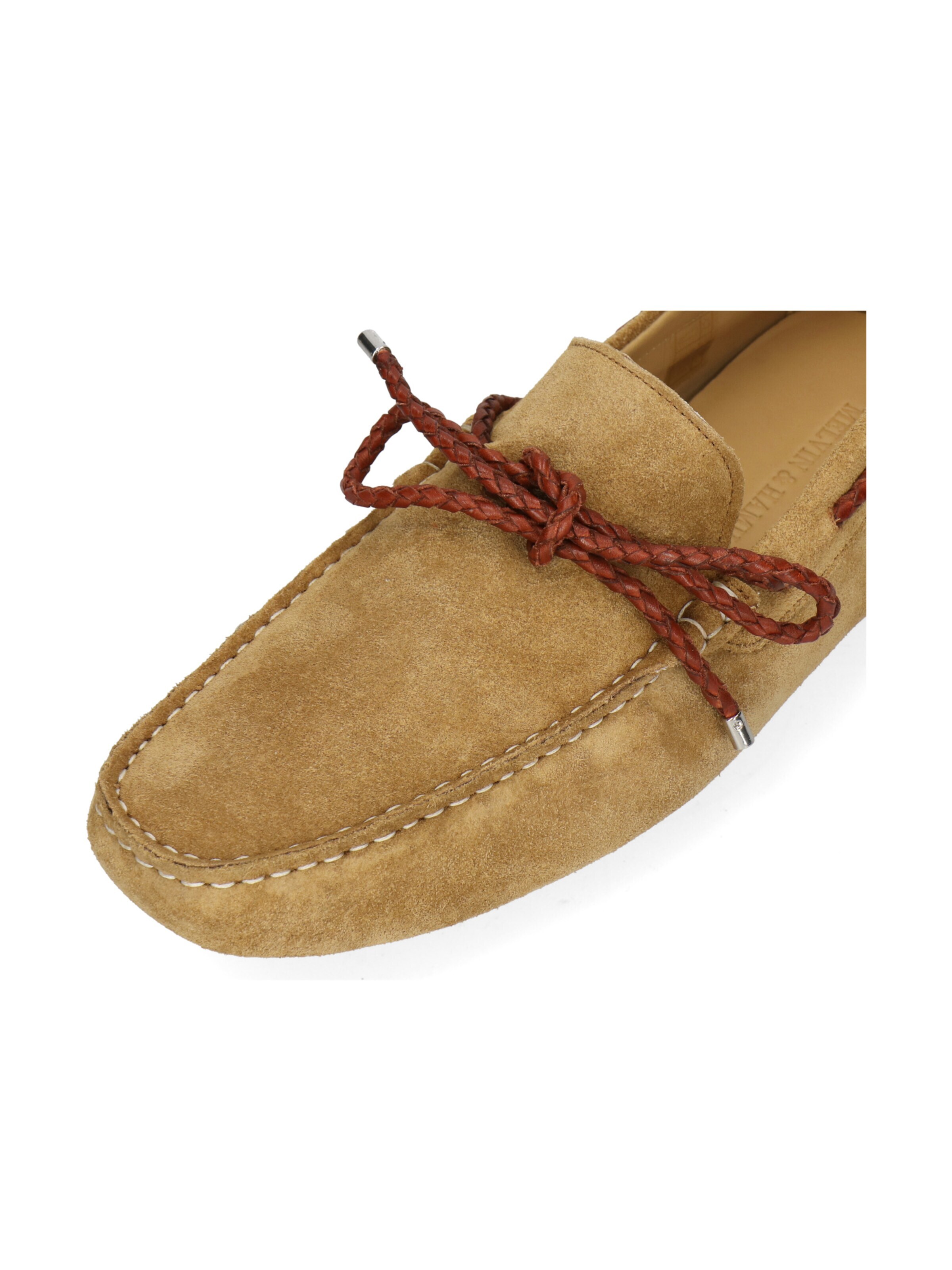 MELVIN & HAMILTON Moccasins 'Nelson 3' in Brown