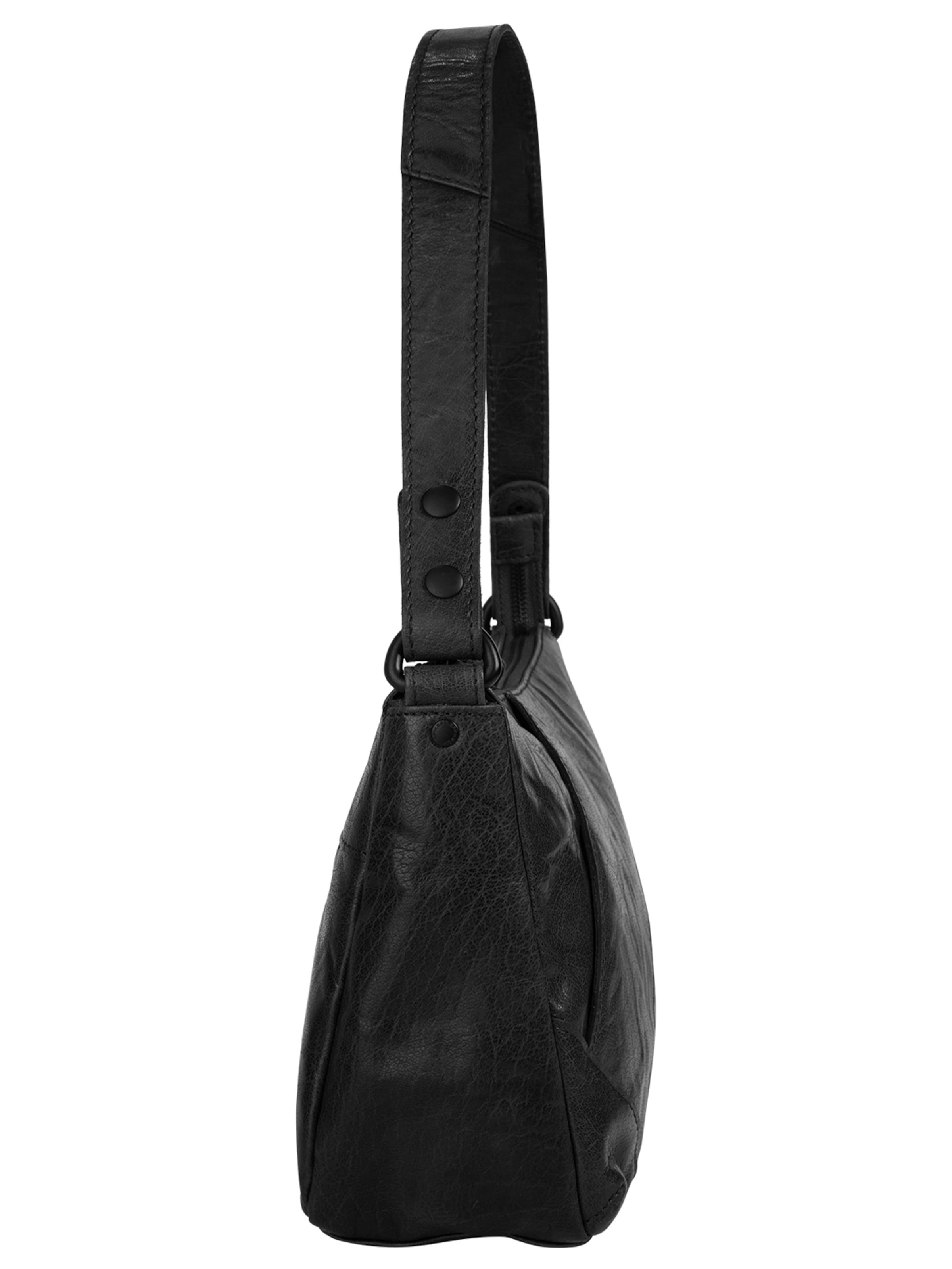 Sac à bandoulière Spikes & Sparrow en noir