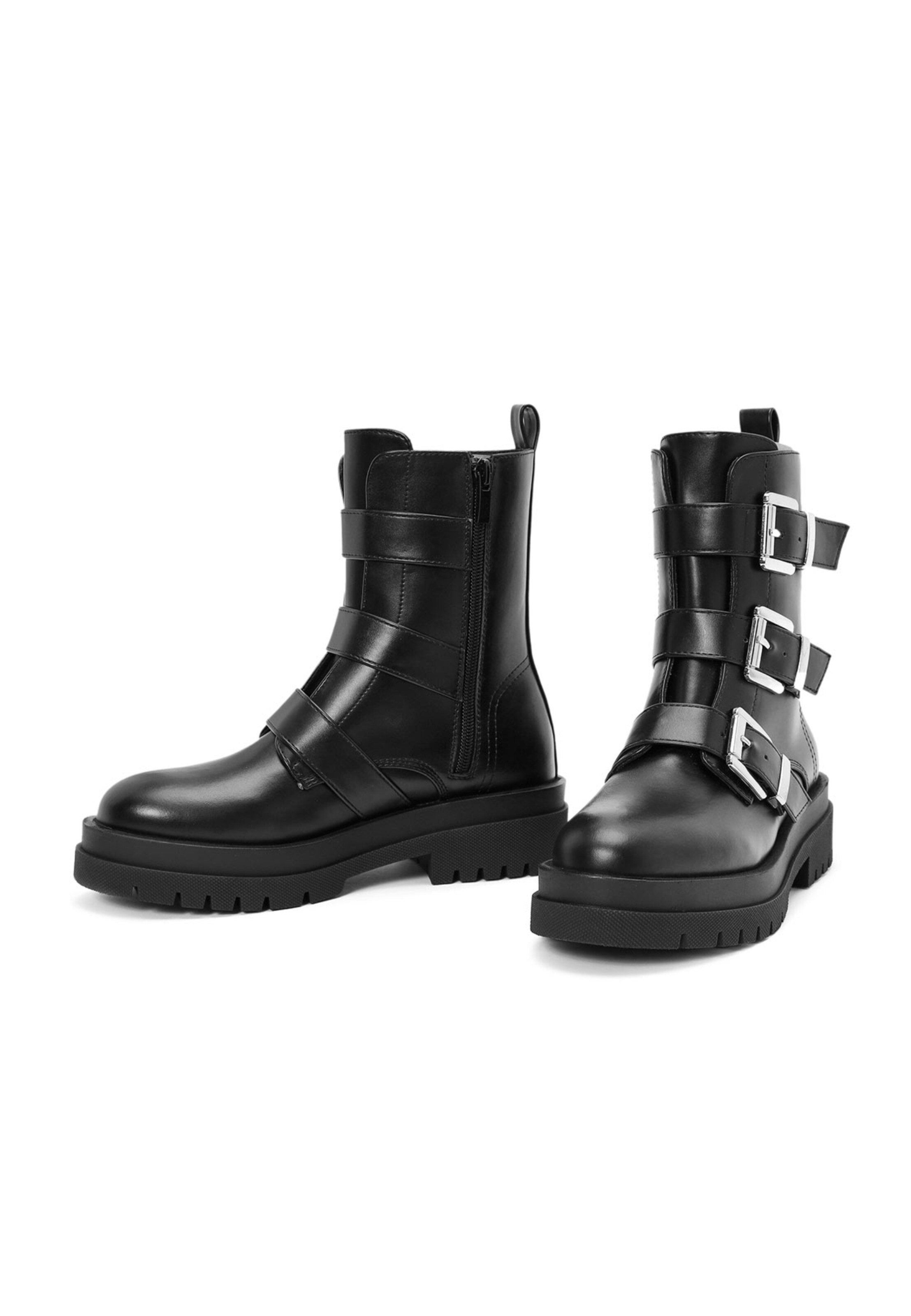 Bottines Derimod en noir