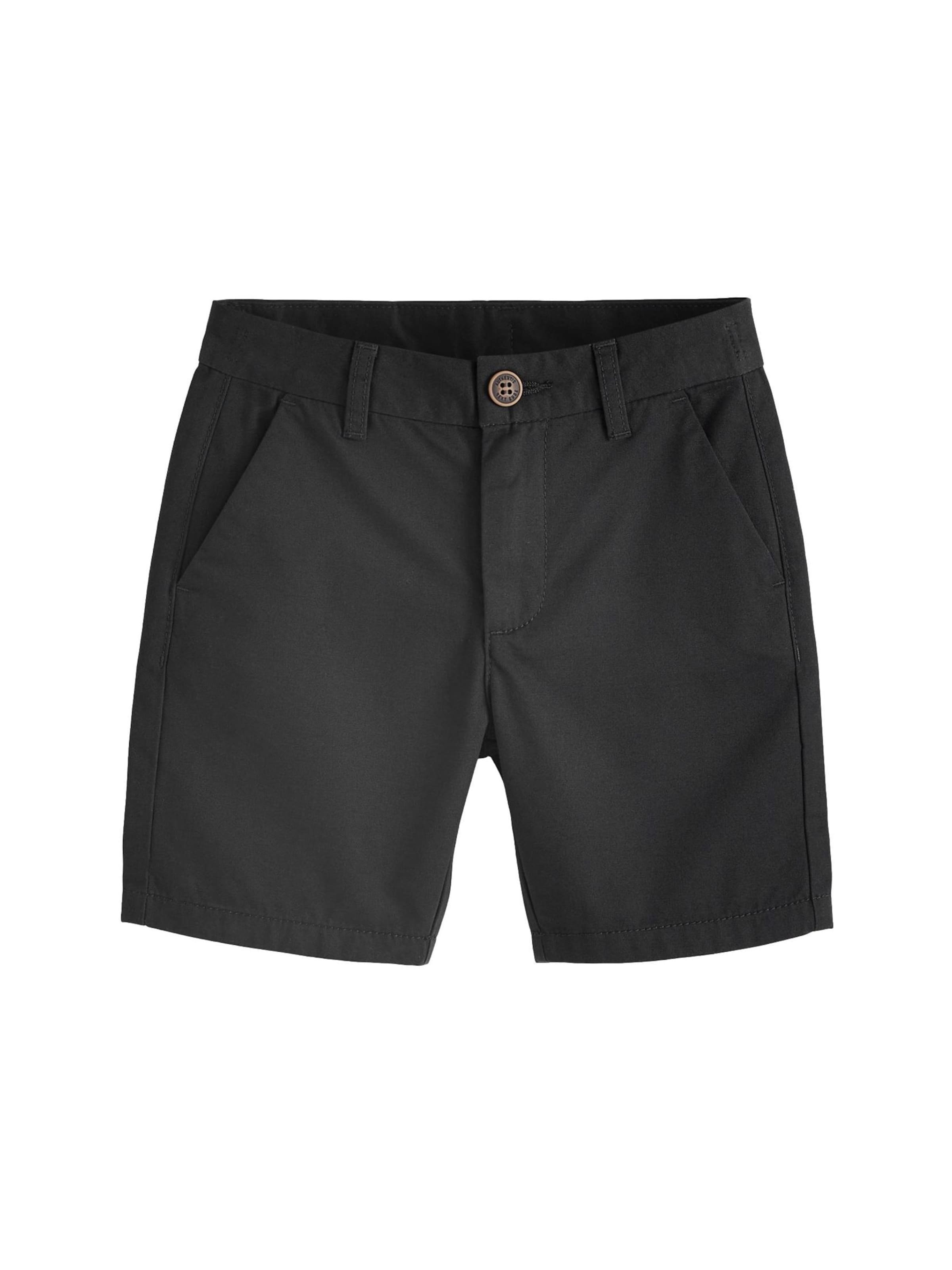 Next Παντελόνι σε μαύρο: μπροστά