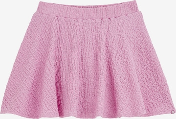 rožinė WE Fashion Sijonas: priekis