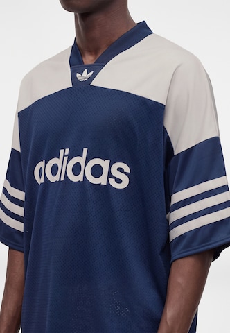 ADIDAS ORIGINALS Koszulka w kolorze niebieski