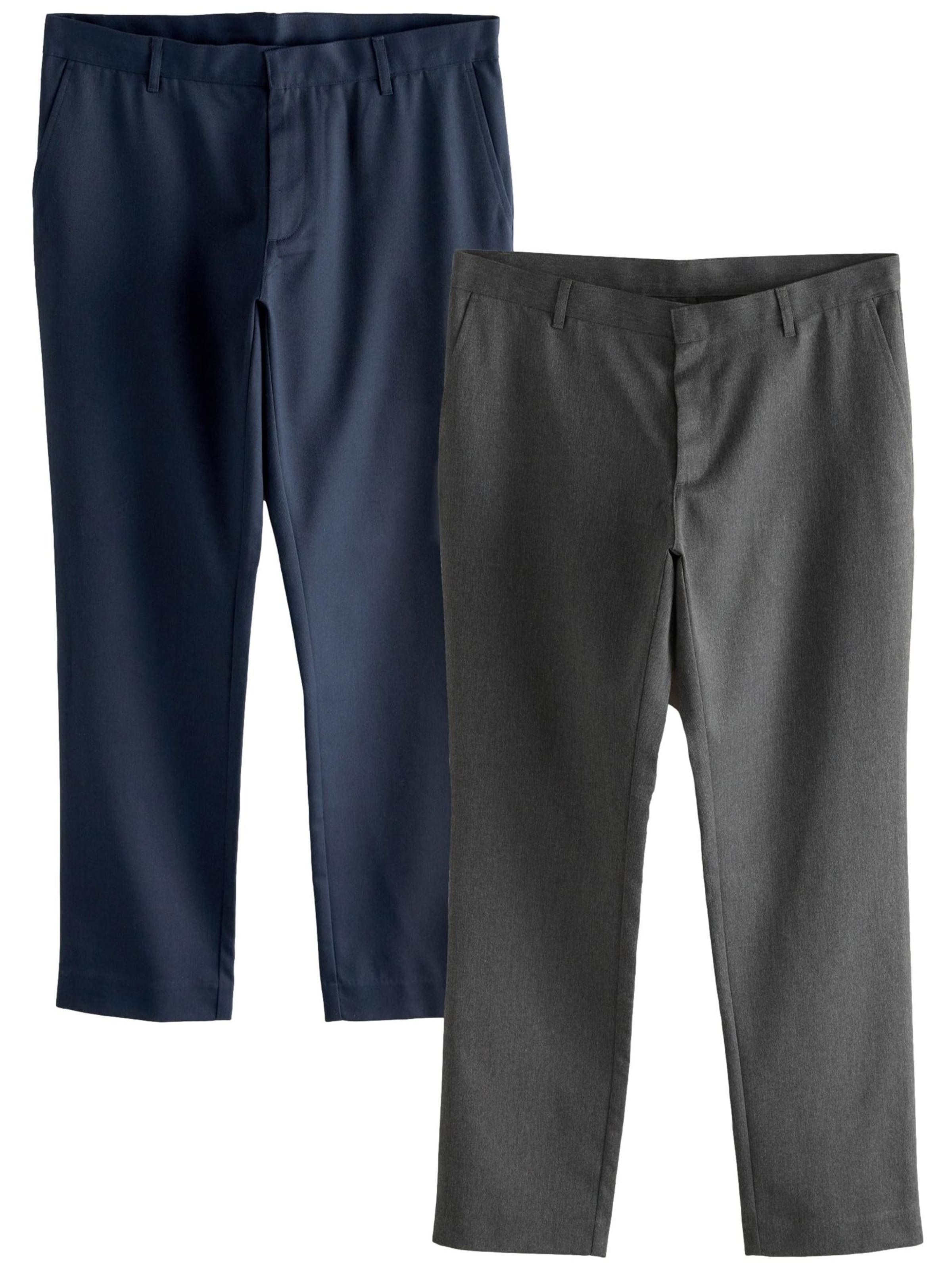 Next Calças chino em navy, Vista do artigo