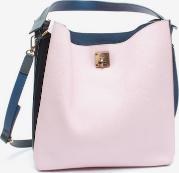 MCM Bag in One size in Pink: front