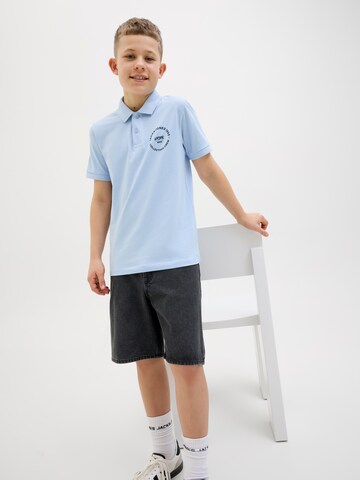 regular Jeans 'JJITony' di Jack & Jones Junior in nero