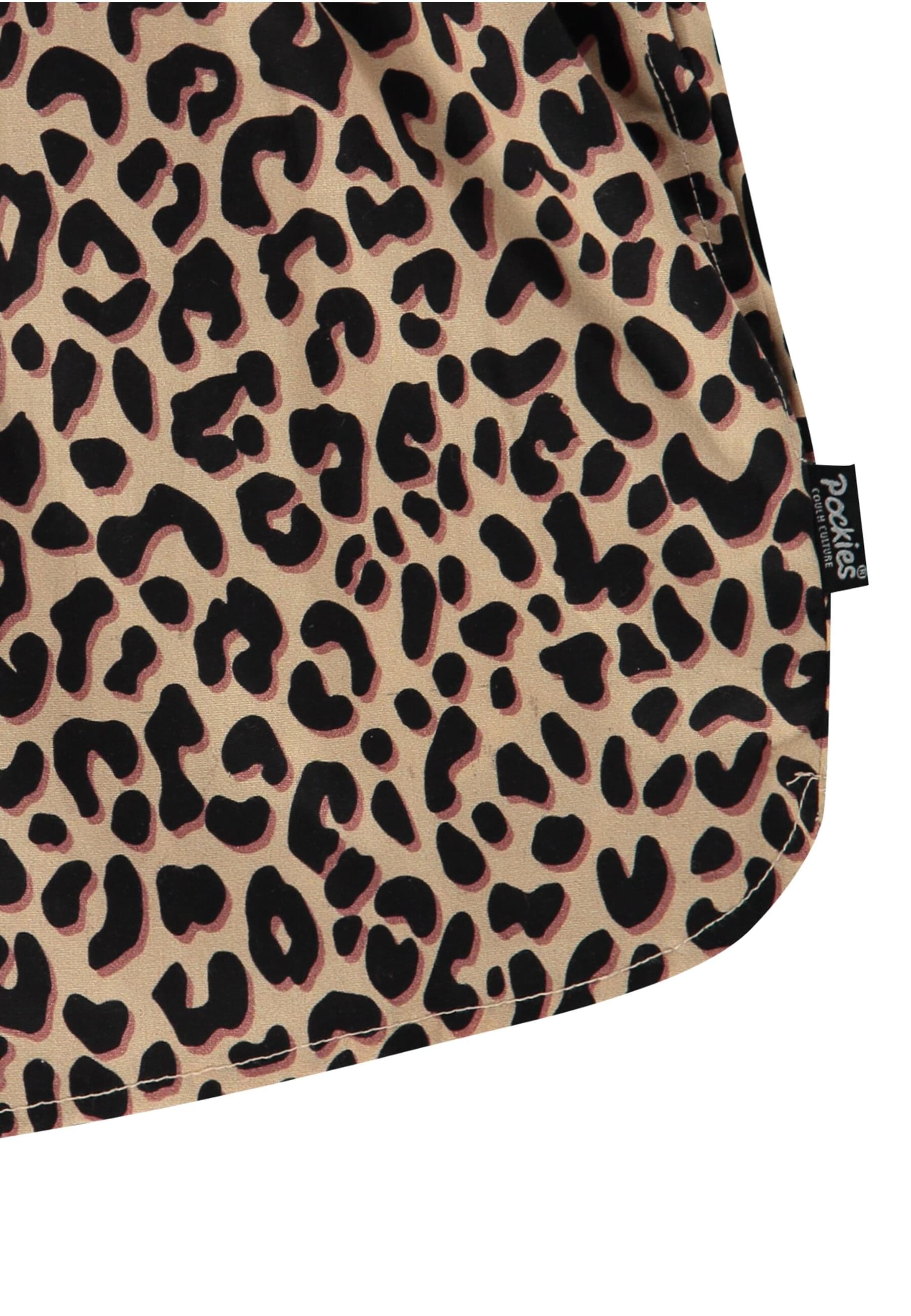 Pockies Σορτσάκι σε καφέ