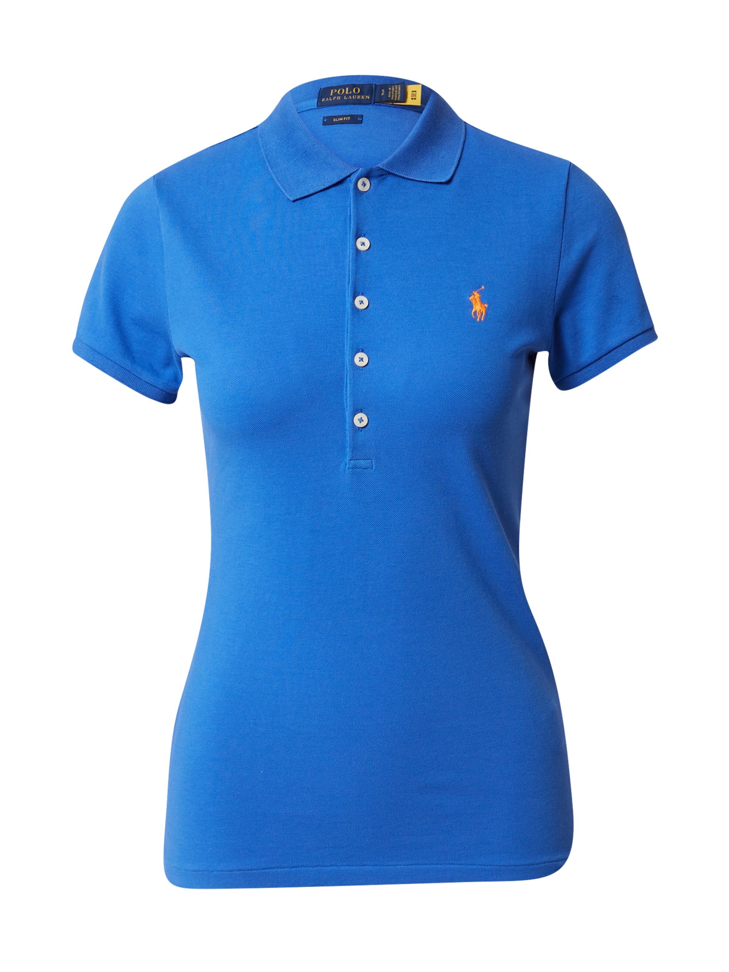 Maglietta 'Julie' di Polo Ralph Lauren in blu: frontale