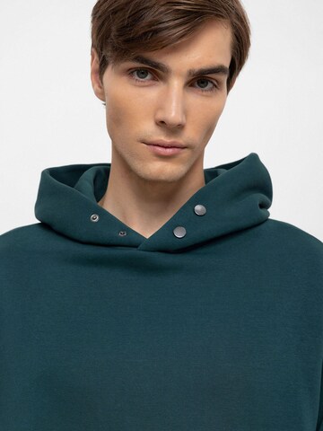 Antioch Sweatshirt in Groen