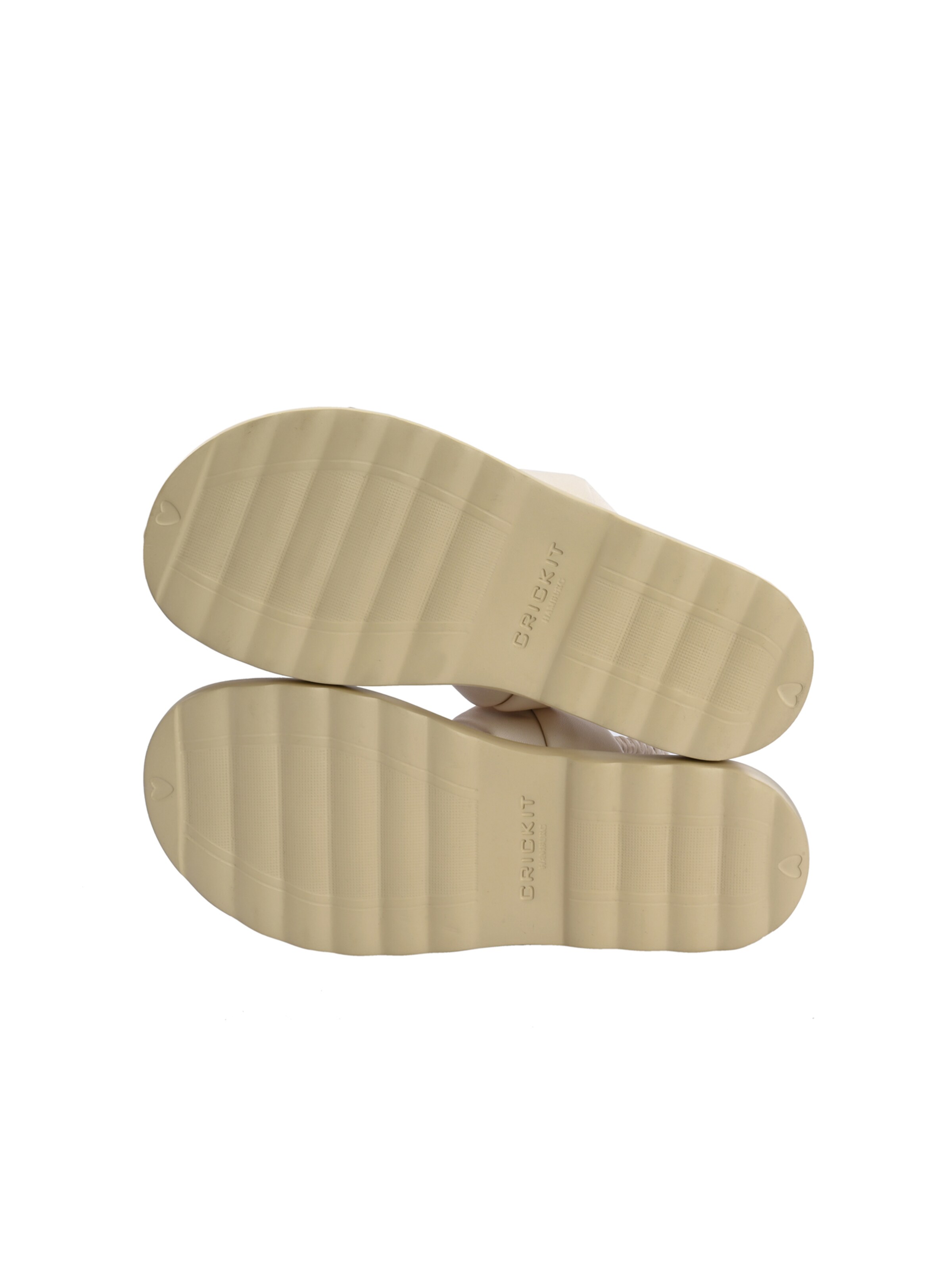 Crickit Strap Sandals ' OSTIA ' in White