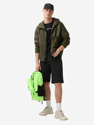 Bogner Fire + Ice Outdoorjacke 'Justin' in Grün