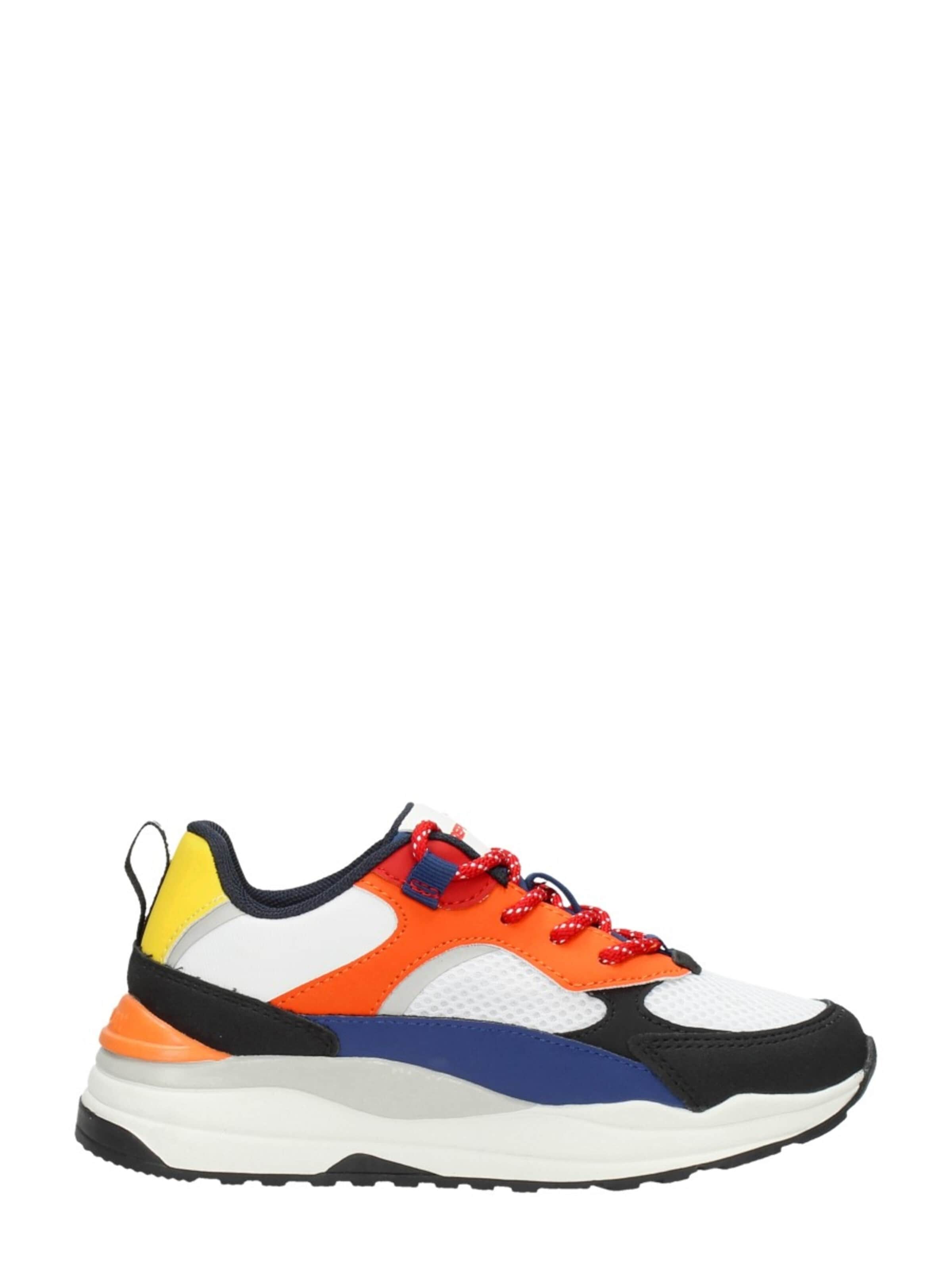 REPLAY Sneakers 'Merak' in Gemengde kleuren