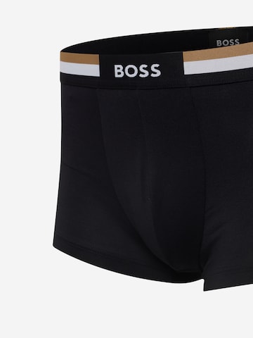 BOSS Boxer shorts 'Motion' in Black