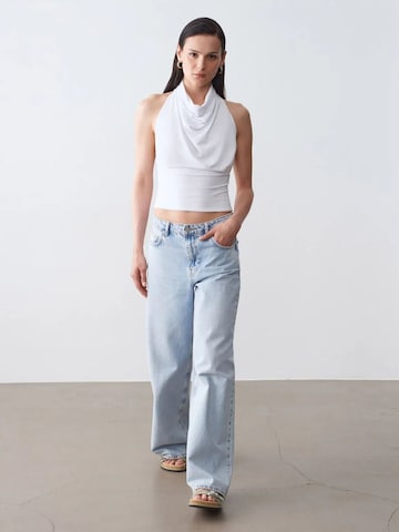 Dilvin Blouse 'Blusen' in Wit
