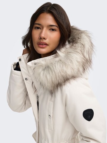 ONLY - Parca de invierno 'NEWIRIS' en blanco
