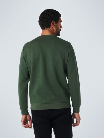 No Excess Sweatshirt in Groen