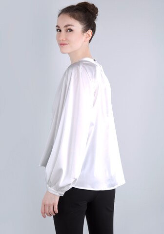 IMPERIAL Blouse in White