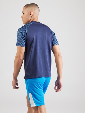T-Shirt fonctionnel 'TeamLIGA26' PUMA en bleu