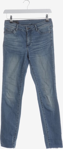 ARMANI EXCHANGE Jeans in 26 in Blue: front