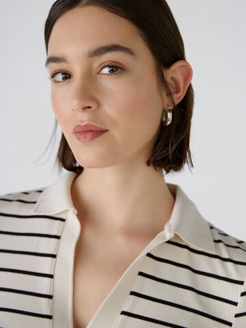 OUI Shirt in Weiß