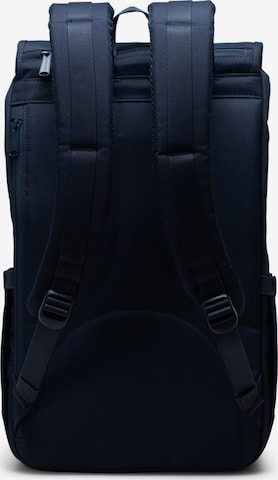 Herschel Backpack 'Little America' in Blue