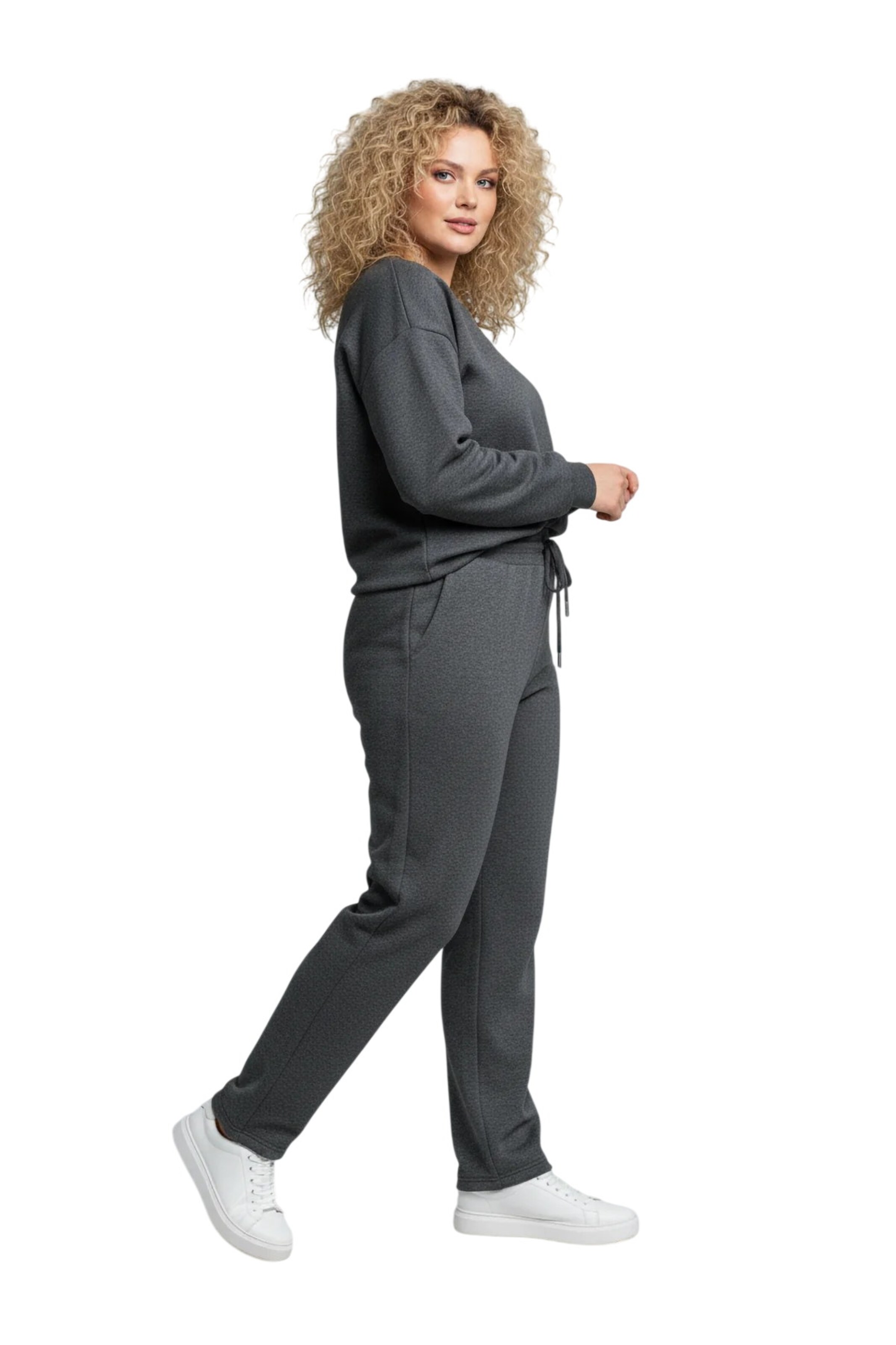 Shape Of You Regular Sporthose in Grau