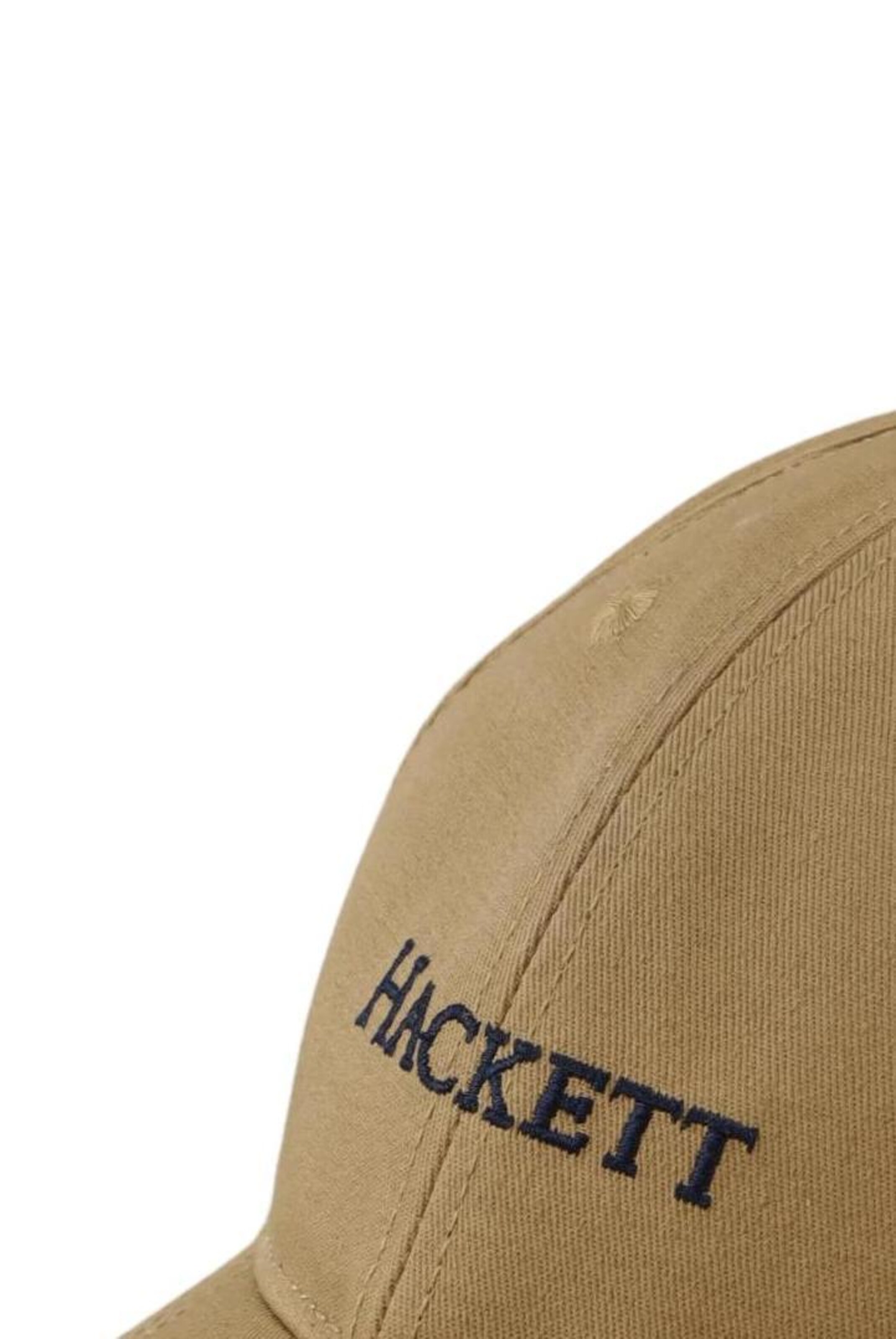 Hackett London Hut oder Mütze One Size in Beige