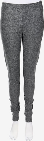 PIECES Leggings S in Silber: predná strana