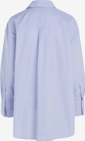 TOMMY HILFIGER Bluse 'Essential' in Blau