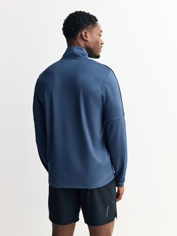 Next Спортивная кофта в Синий