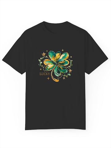 GORHEY Shirt in Zwart