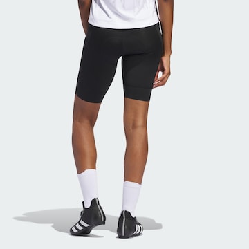 ADIDAS PERFORMANCE Skinny Sporthose in Schwarz