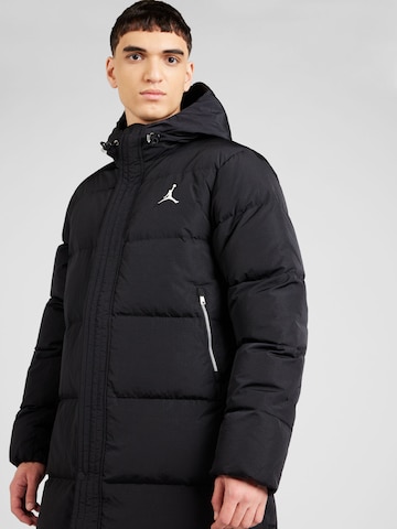 Jordan Зимно палто 'ESS STMT' в черно