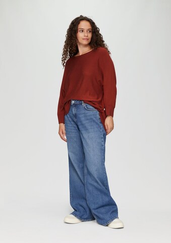 QS Sweater in Red