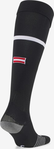 PUMA Sportsocken in Schwarz