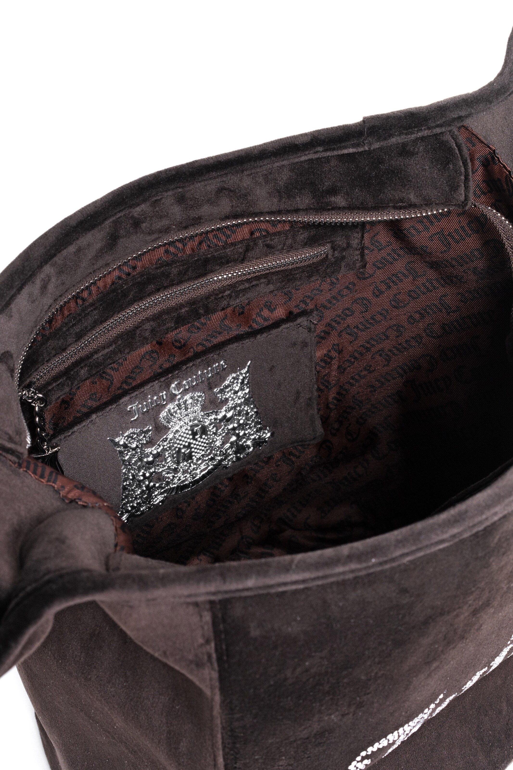 Juicy Couture Crossbody bag in Brown