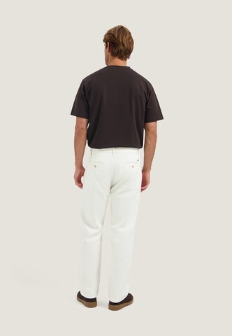 Dstrezzed Loosefit Chino nadrág 'Brando' - fehér