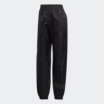 ADIDAS ORIGINALS Loosefit Hose in Schwarz