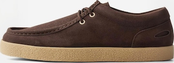 MCS Sneakers ' MCVuk ' in Braun: Vorderseite